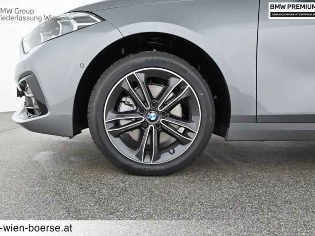 BMW 1 Serie