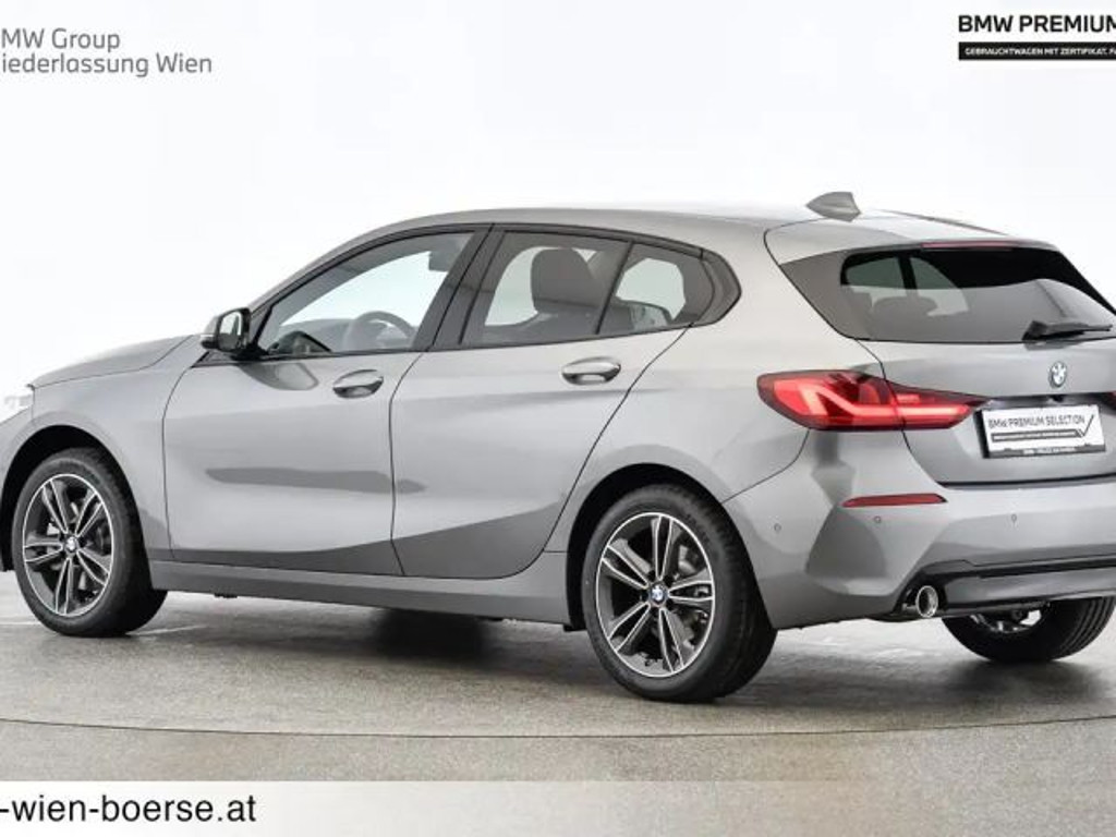 BMW 1 Serie