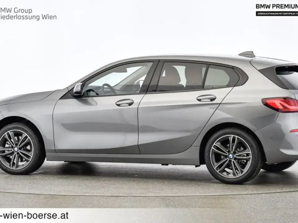 BMW 1 Serie