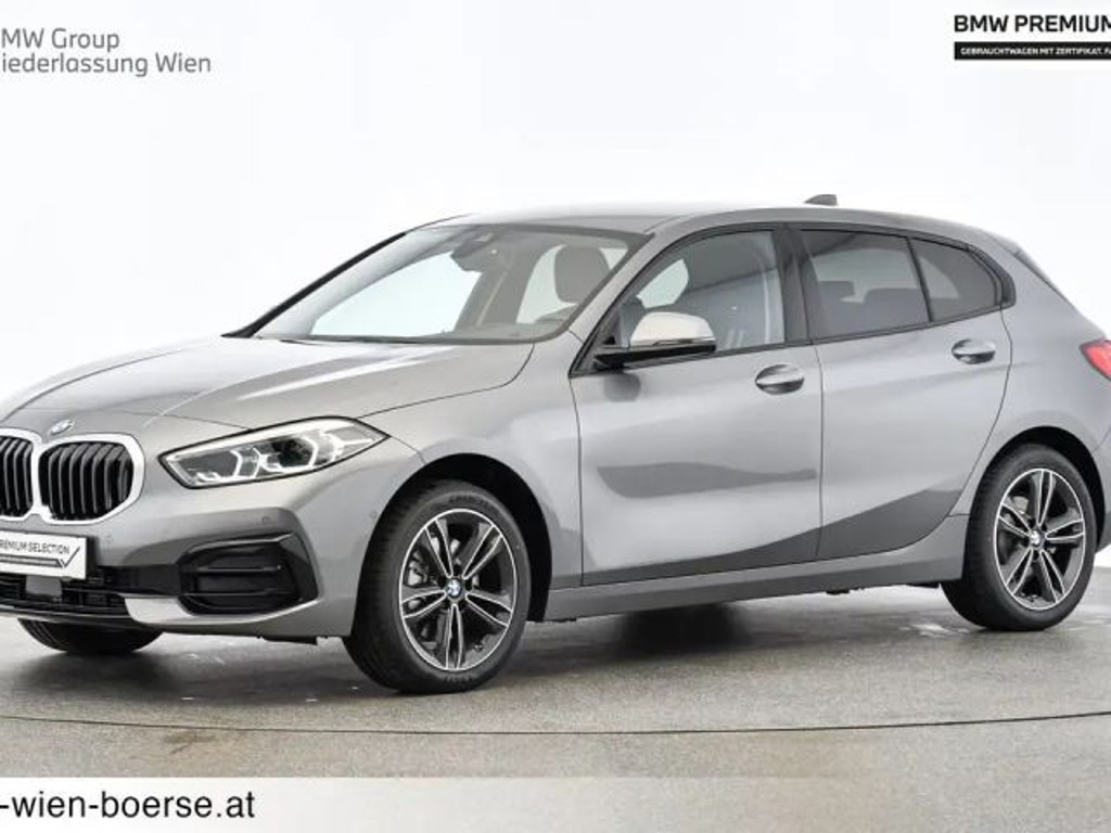 BMW 1 Serie