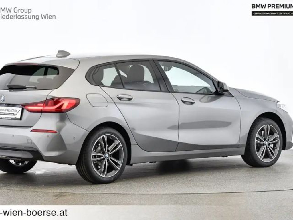 BMW 1 Serie