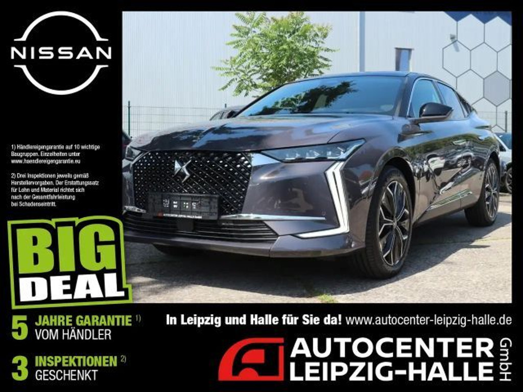 DS DS 4 2025 Benzine