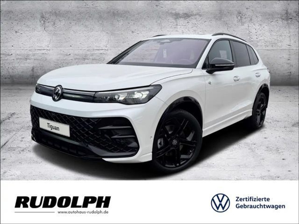 Volkswagen Tiguan 2025 Diesel