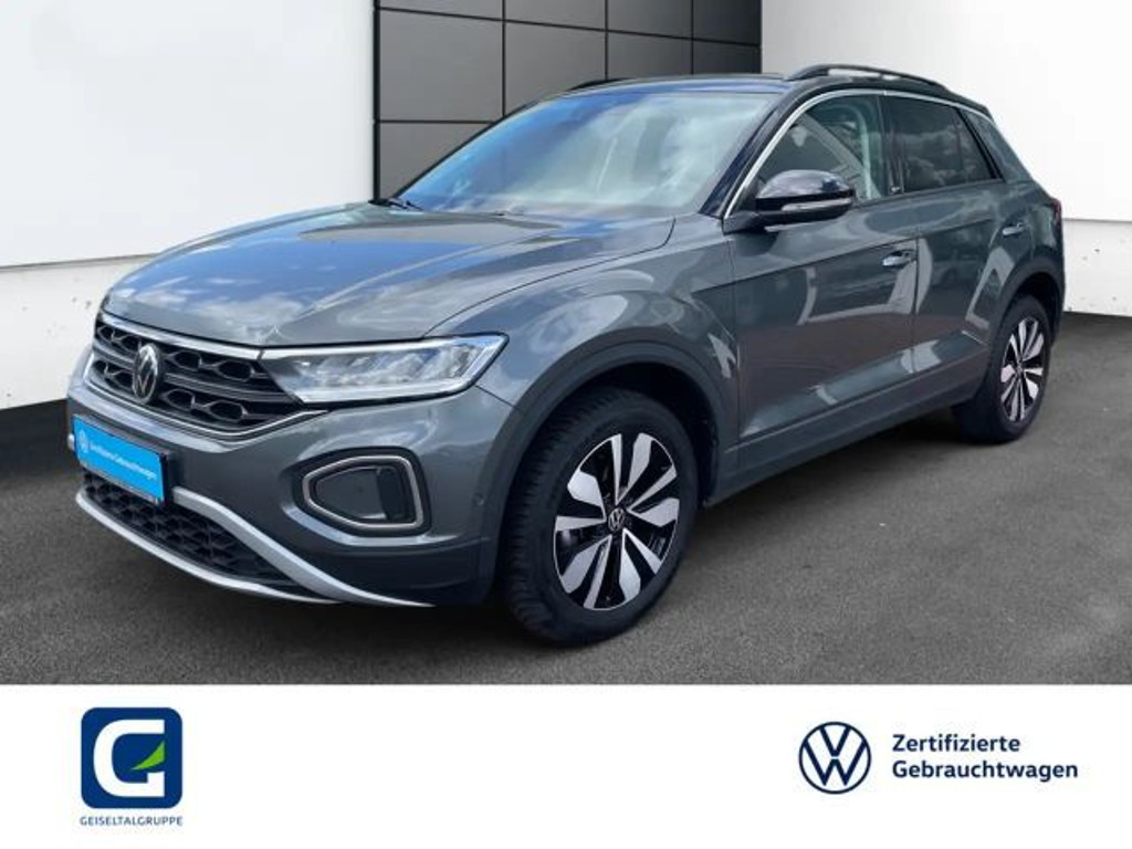 Volkswagen T-Roc 2024 Benzine