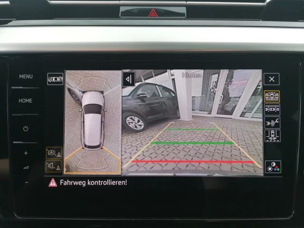 Volkswagen Arteon Shooting Brake