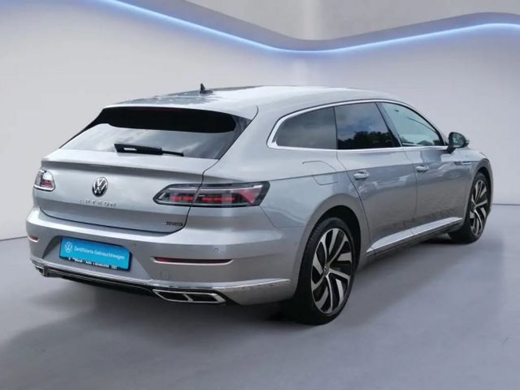 Volkswagen Arteon Shooting Brake