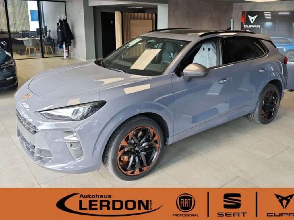 Cupra Terramar 2025 Benzine