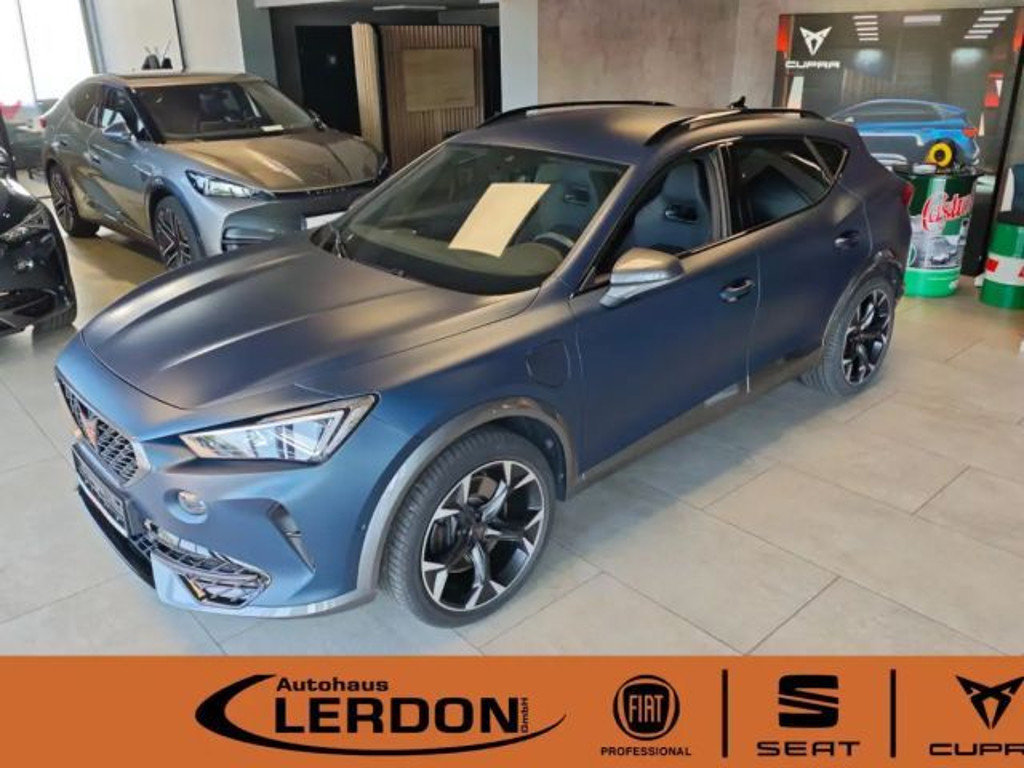 Cupra Formentor 2022 Hybride Benzine