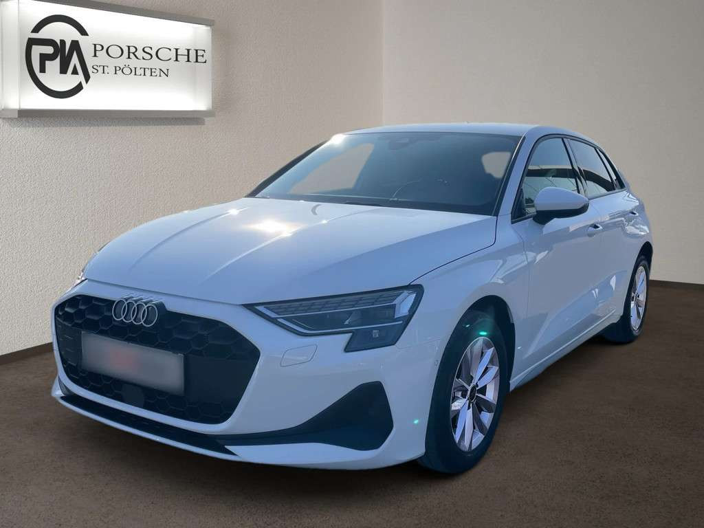 Audi A3 2025 Benzine