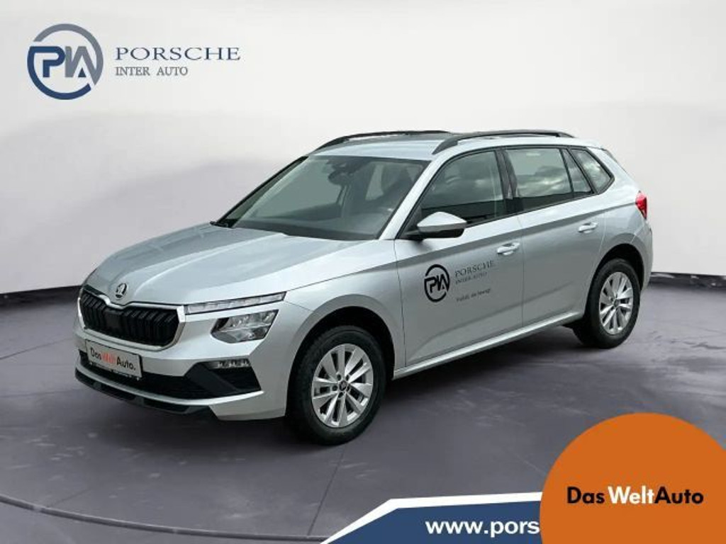 Skoda Kamiq 2025 Benzine