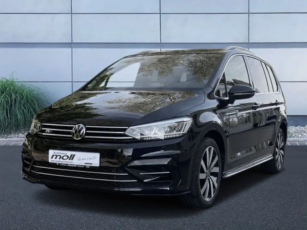 Volkswagen Touran 2023 Benzine