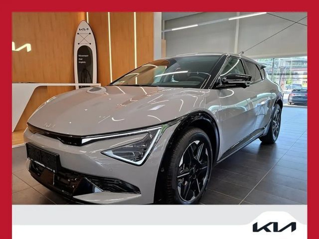 Kia EV6 2025 Elektrisch