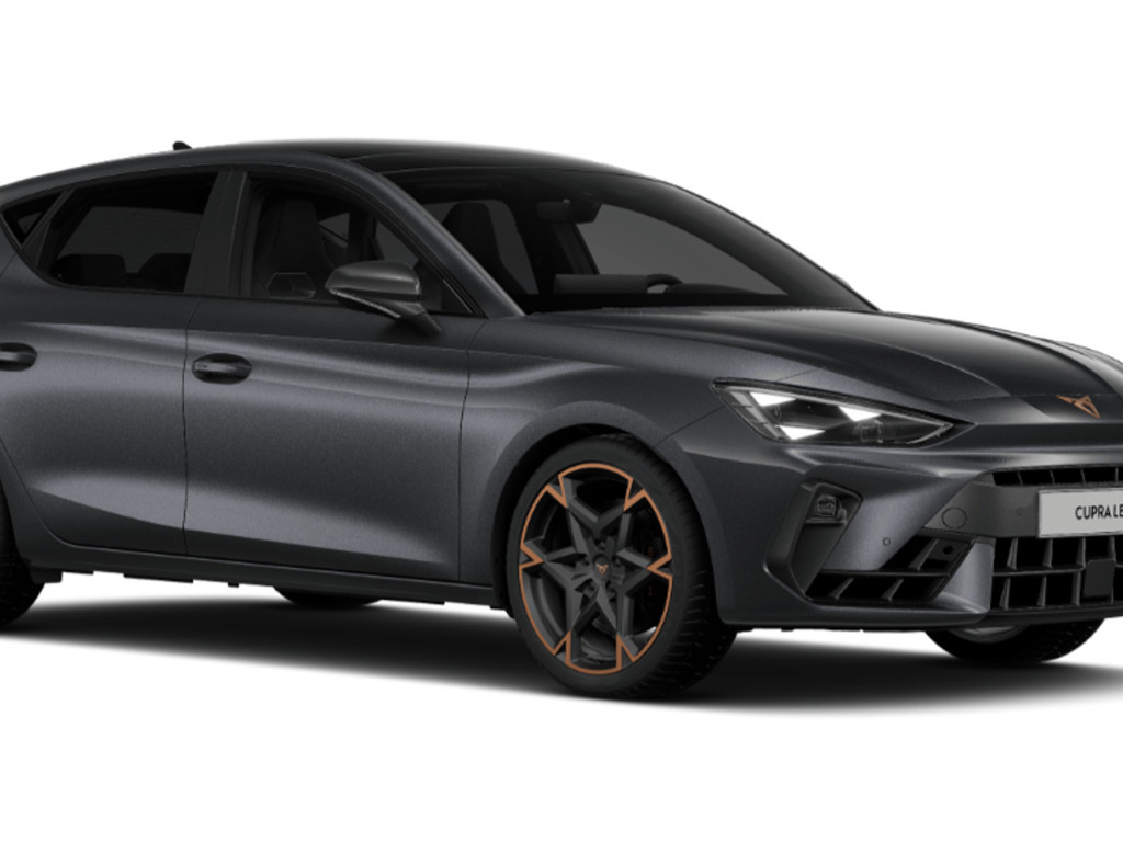 Cupra Leon 2025 Hybride Benzine