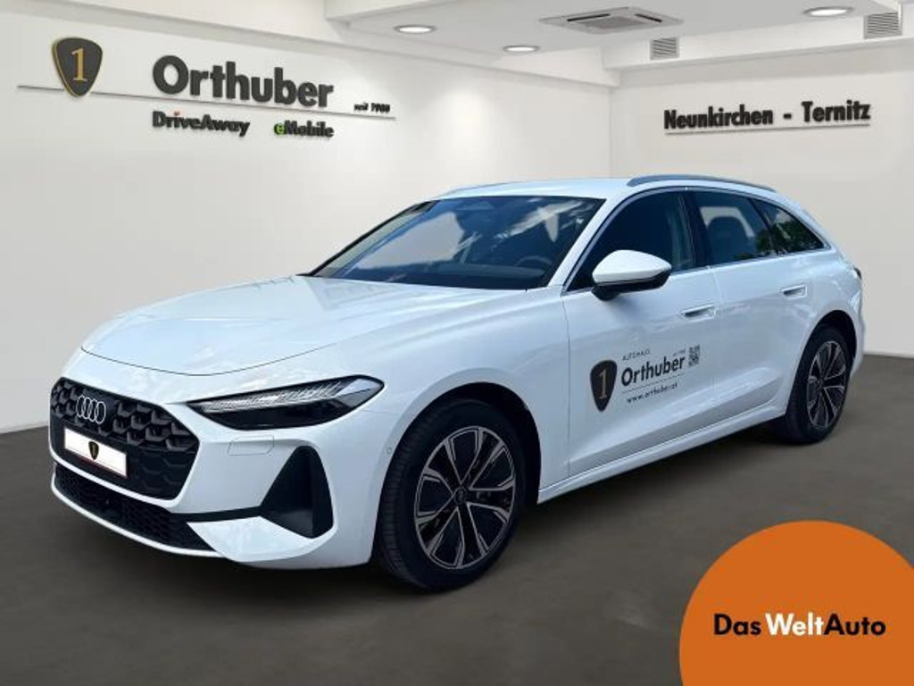 Audi A5 2025 Benzine