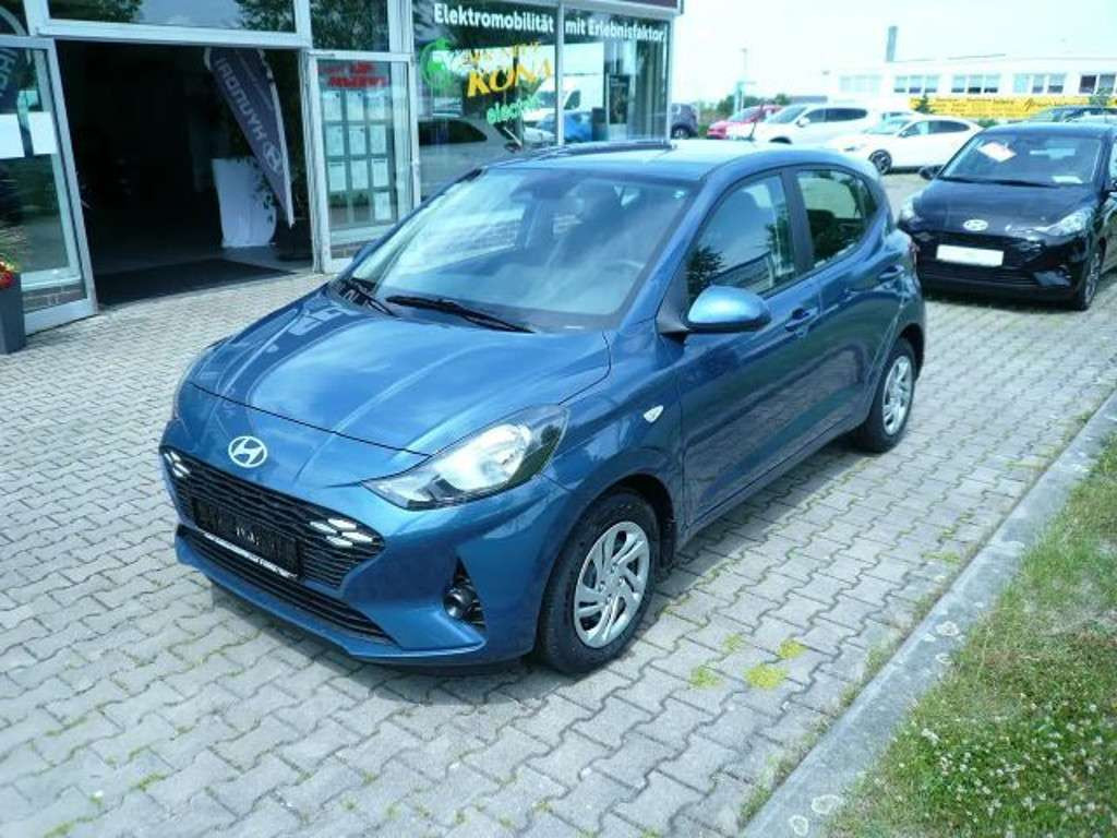 Hyundai i10 2025 Benzine