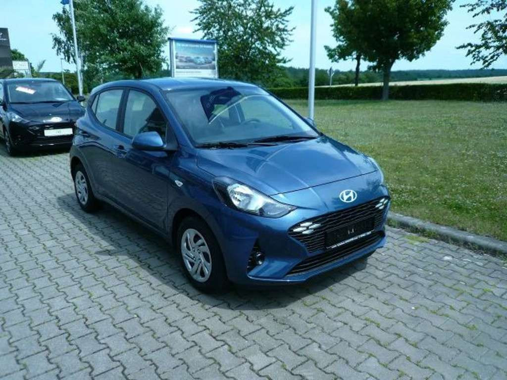 Hyundai i10