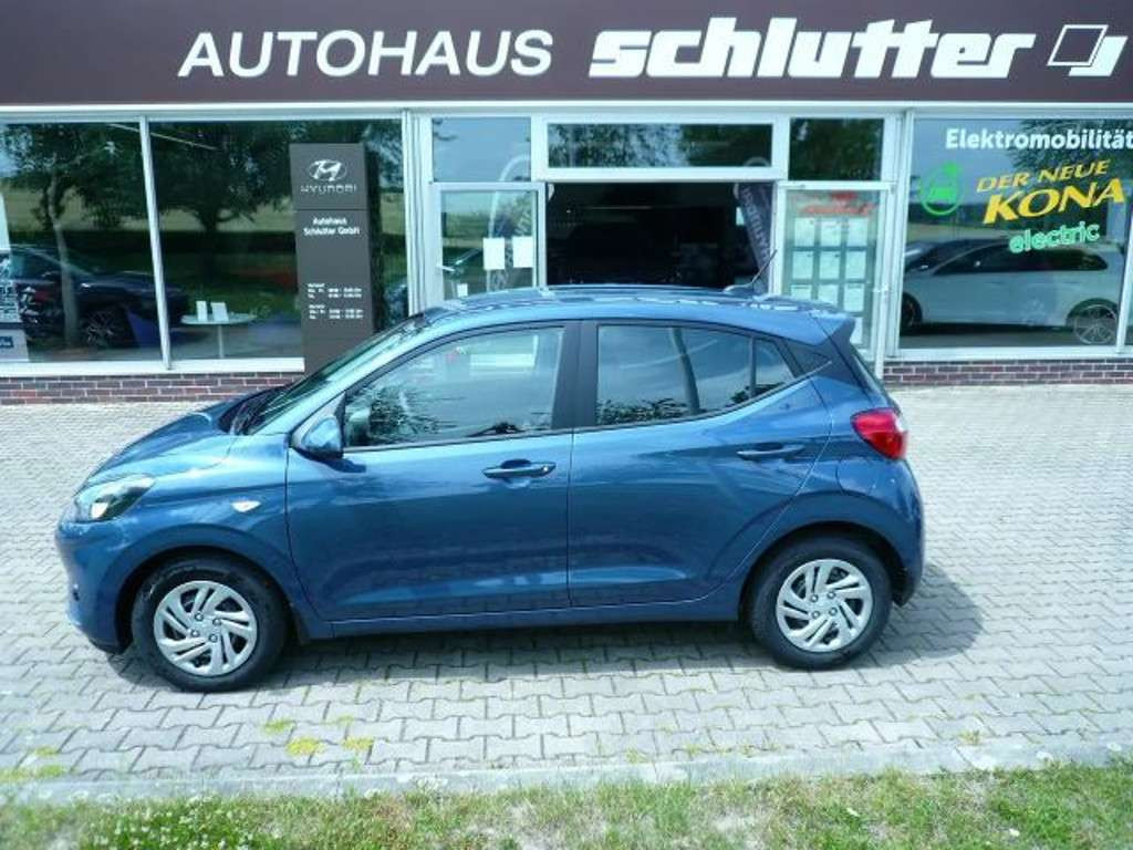 Hyundai i10
