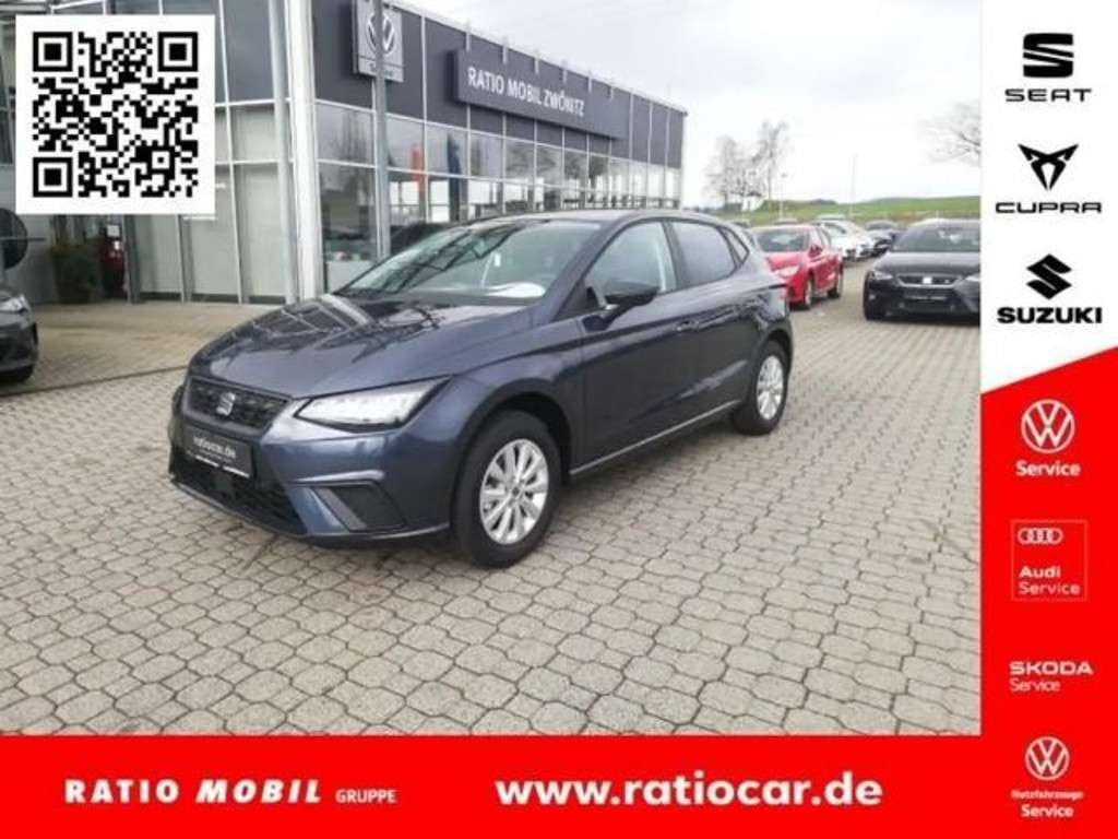 Seat Ibiza 2025 Benzine