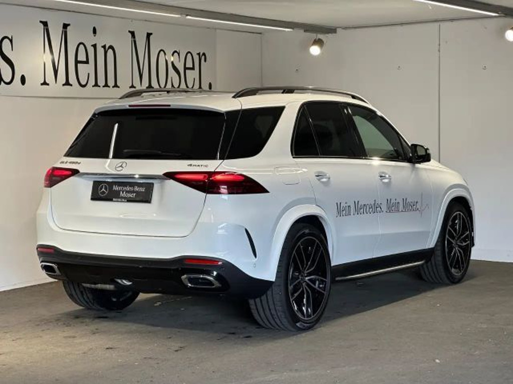 Mercedes-Benz GLE-Klasse