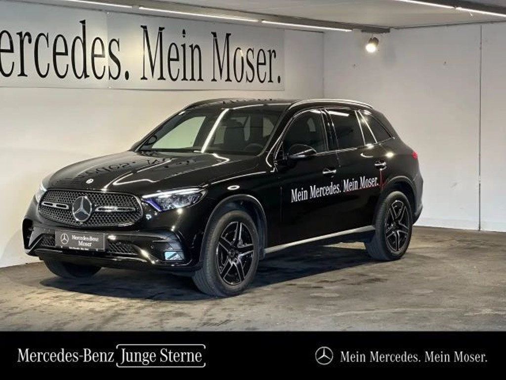Mercedes-Benz GLC-Klasse 2025 Diesel