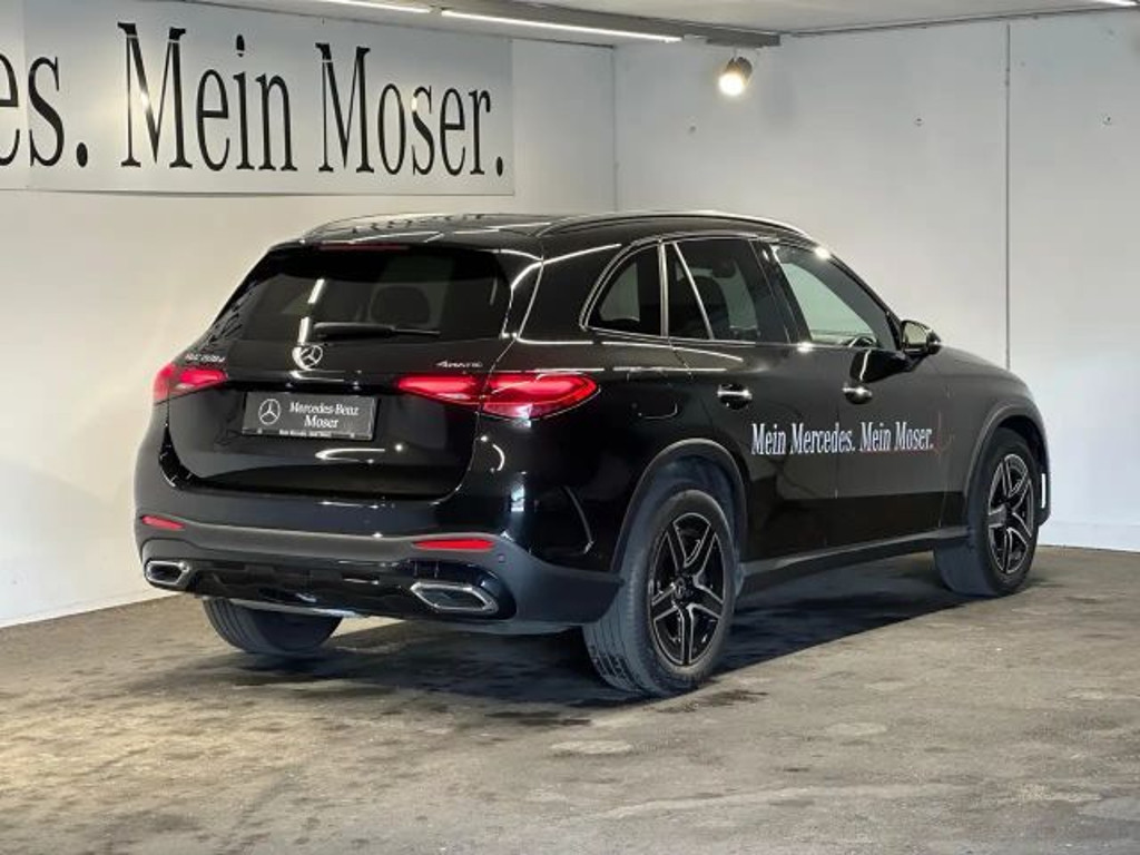 Mercedes-Benz GLC-Klasse