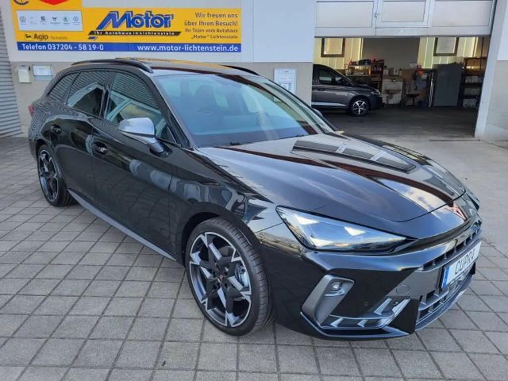 Cupra Leon 2025 Benzine