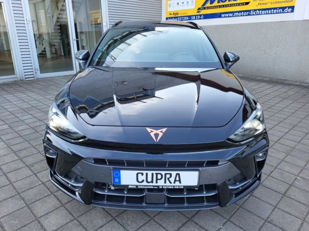 Cupra Leon