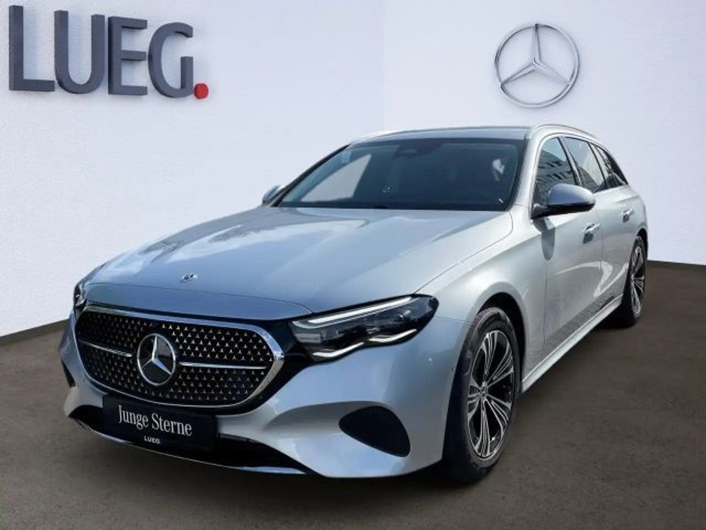 Mercedes-Benz E-Klasse 2024 Benzine