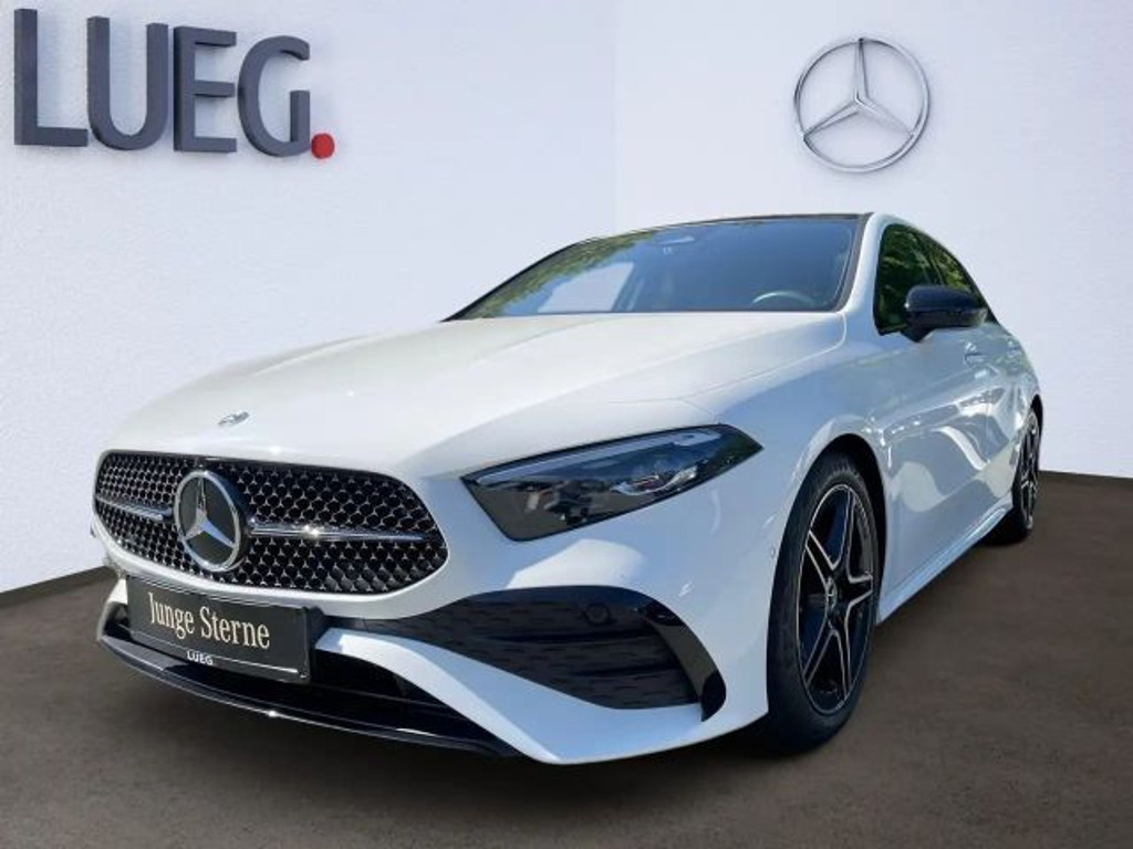 Mercedes-Benz A-Klasse 2024 Benzine