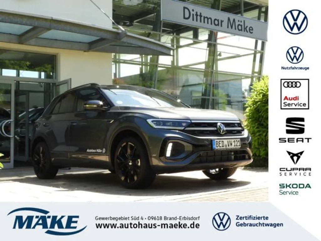 Volkswagen T-Roc 2025 Benzine