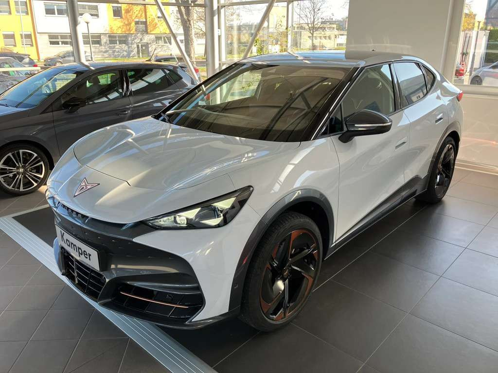 Cupra Tavascan 2024 Elektrisch