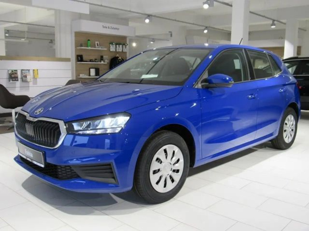 Skoda Fabia 2024 Benzine