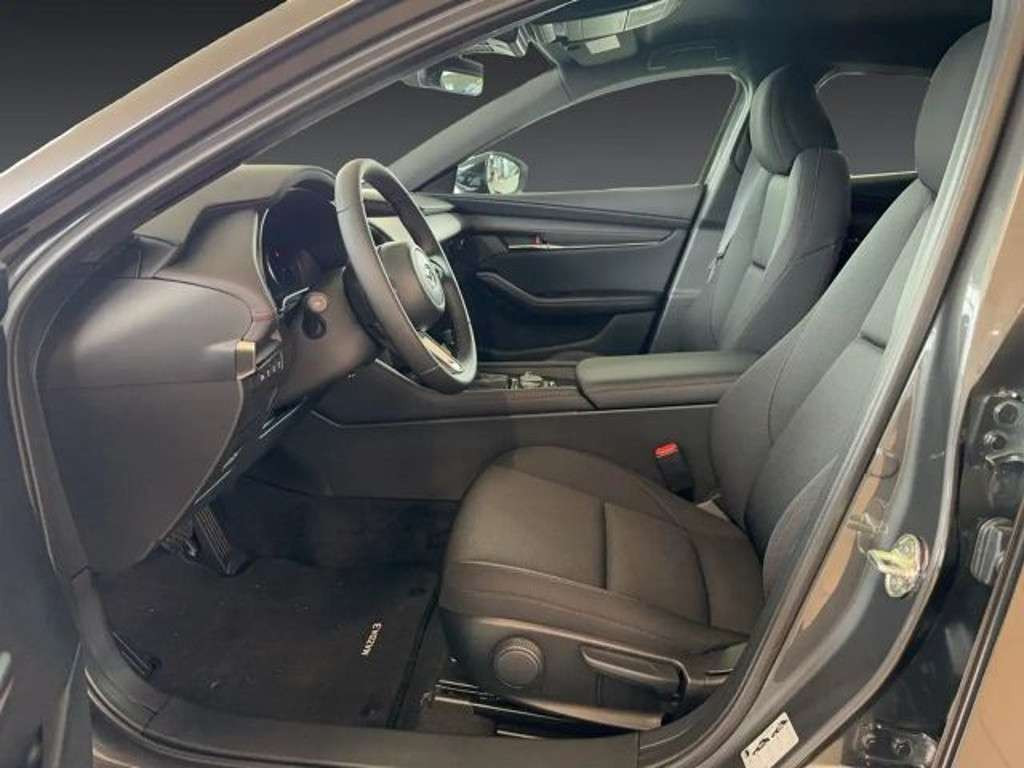 Mazda 3 2025 Benzine