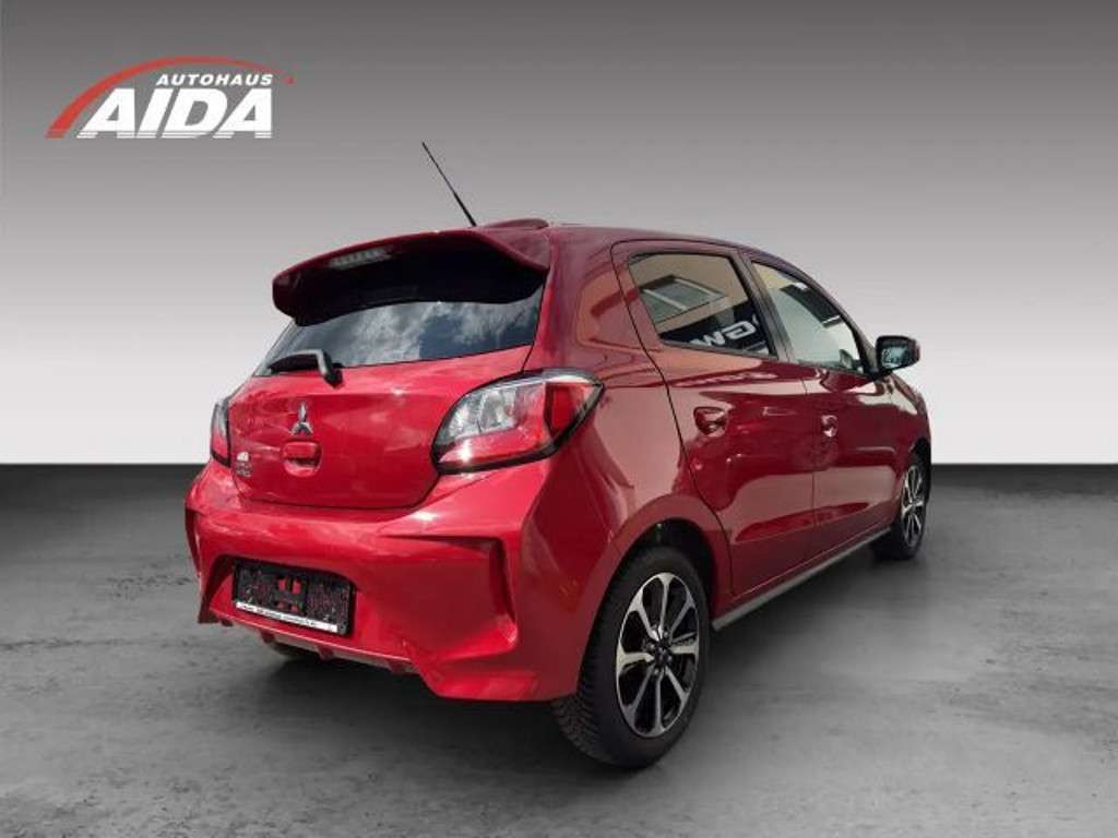 Mitsubishi Space Star