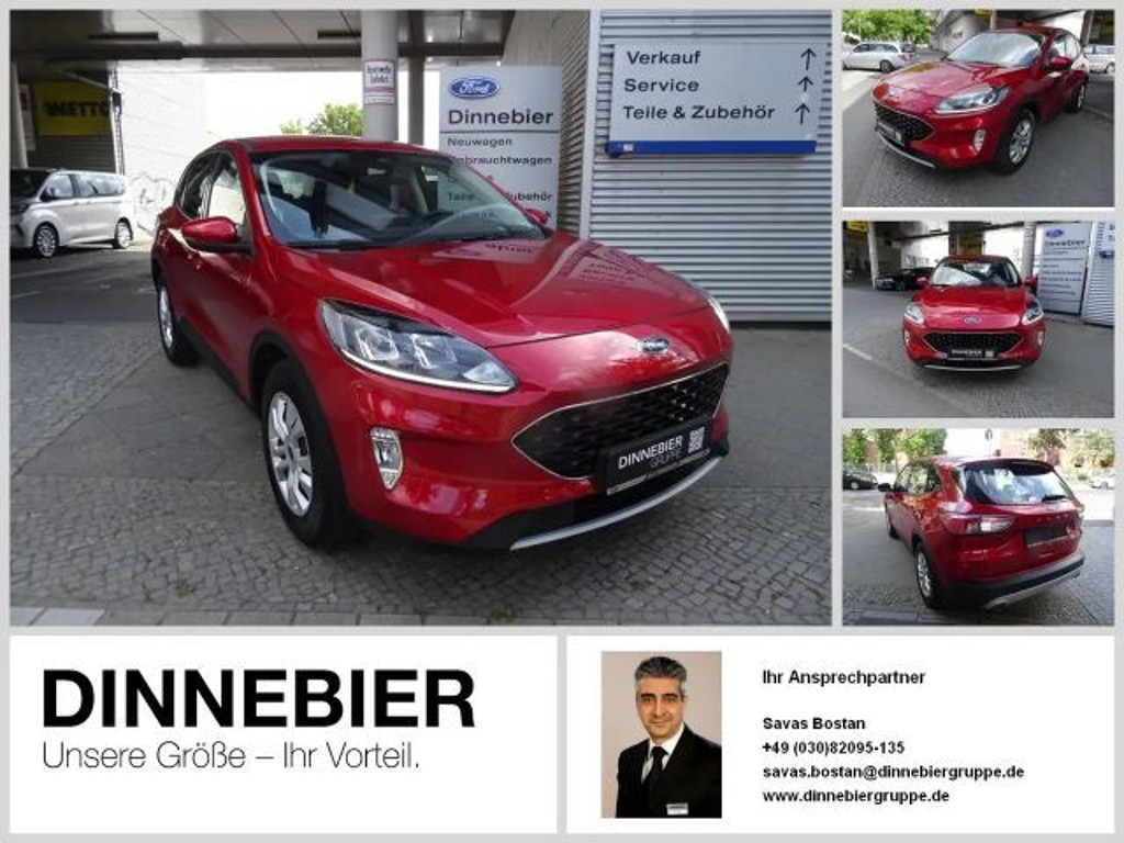 Ford Kuga 2021 Benzine