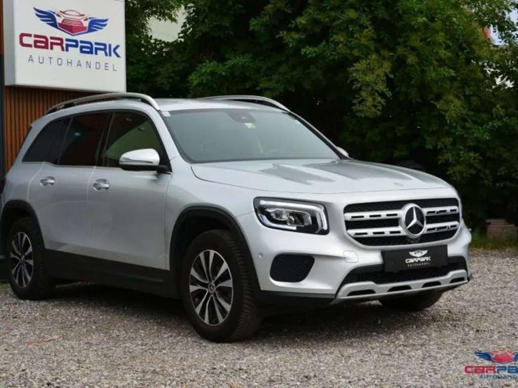Mercedes-Benz GLB-Klasse 2022 Benzine