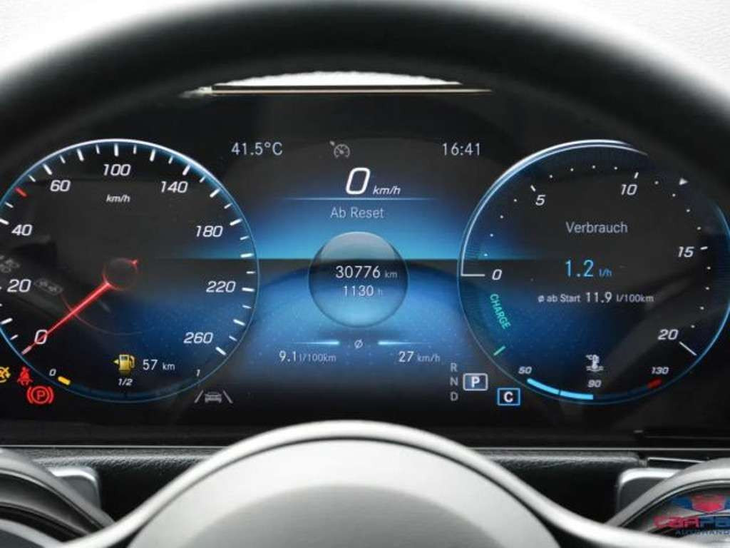 Mercedes-Benz GLB-Klasse