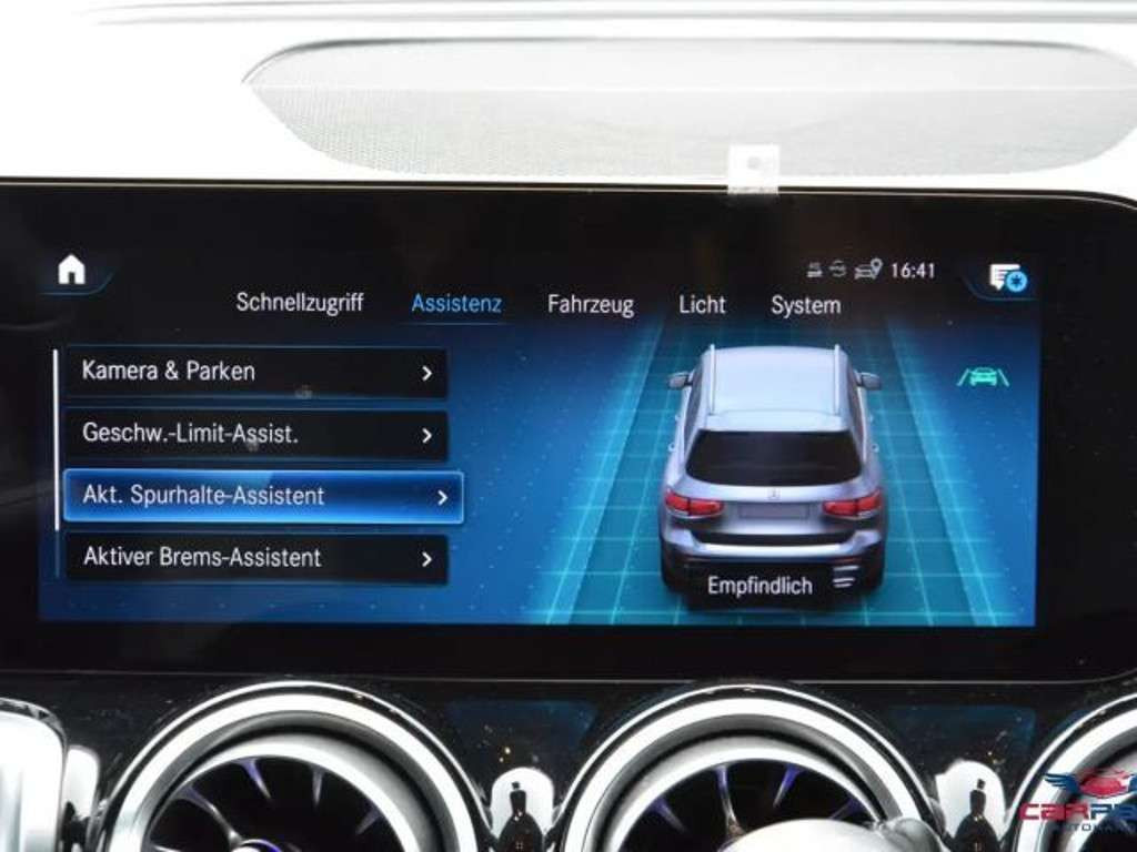 Mercedes-Benz GLB-Klasse