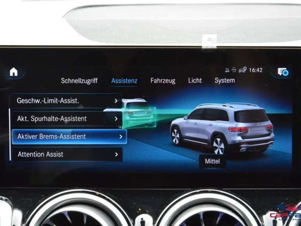 Mercedes-Benz GLB-Klasse