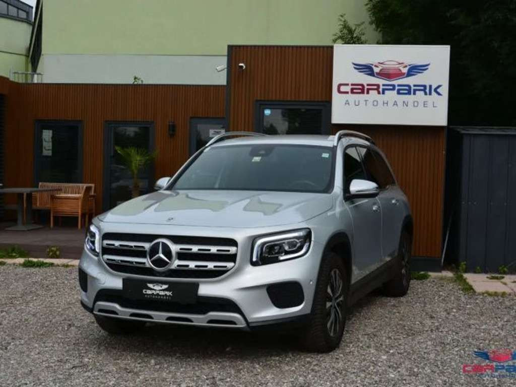 Mercedes-Benz GLB-Klasse