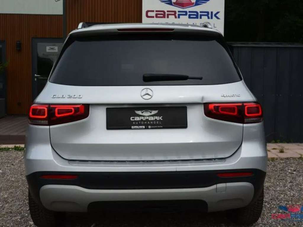 Mercedes-Benz GLB-Klasse