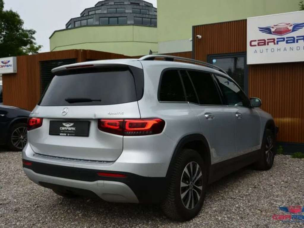 Mercedes-Benz GLB-Klasse