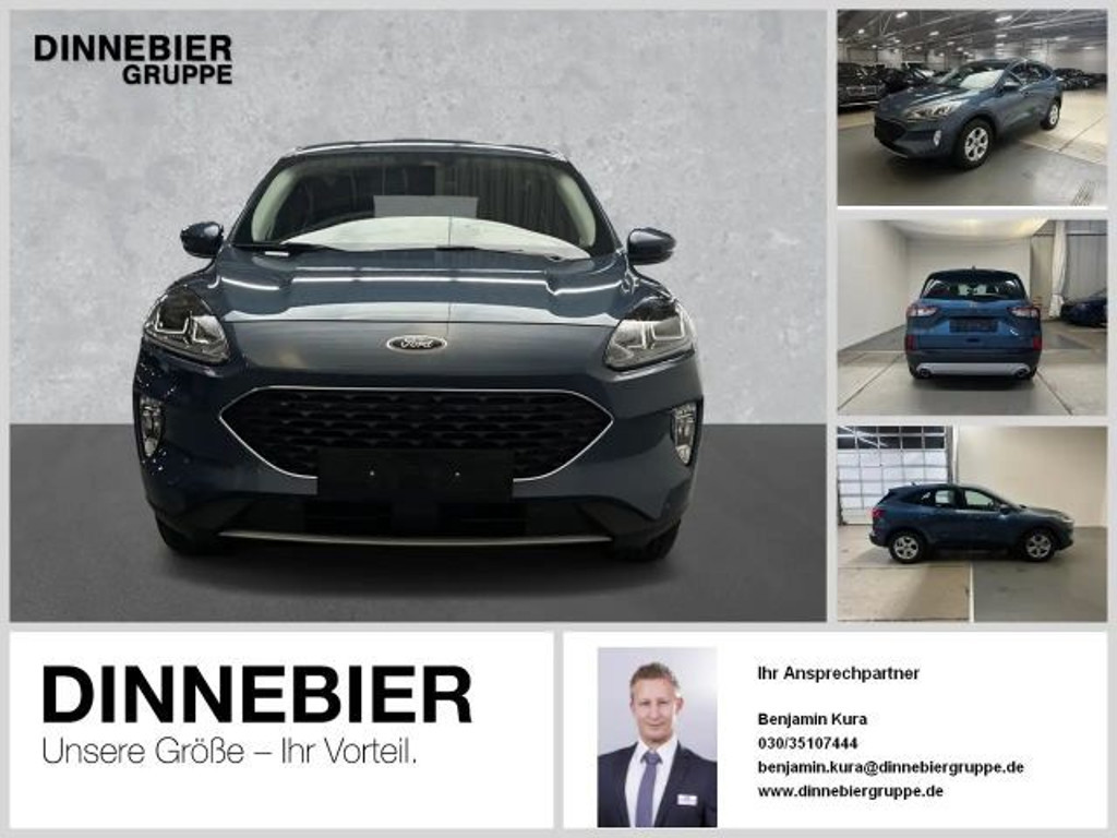 Ford Kuga 2022 Hybride Benzine