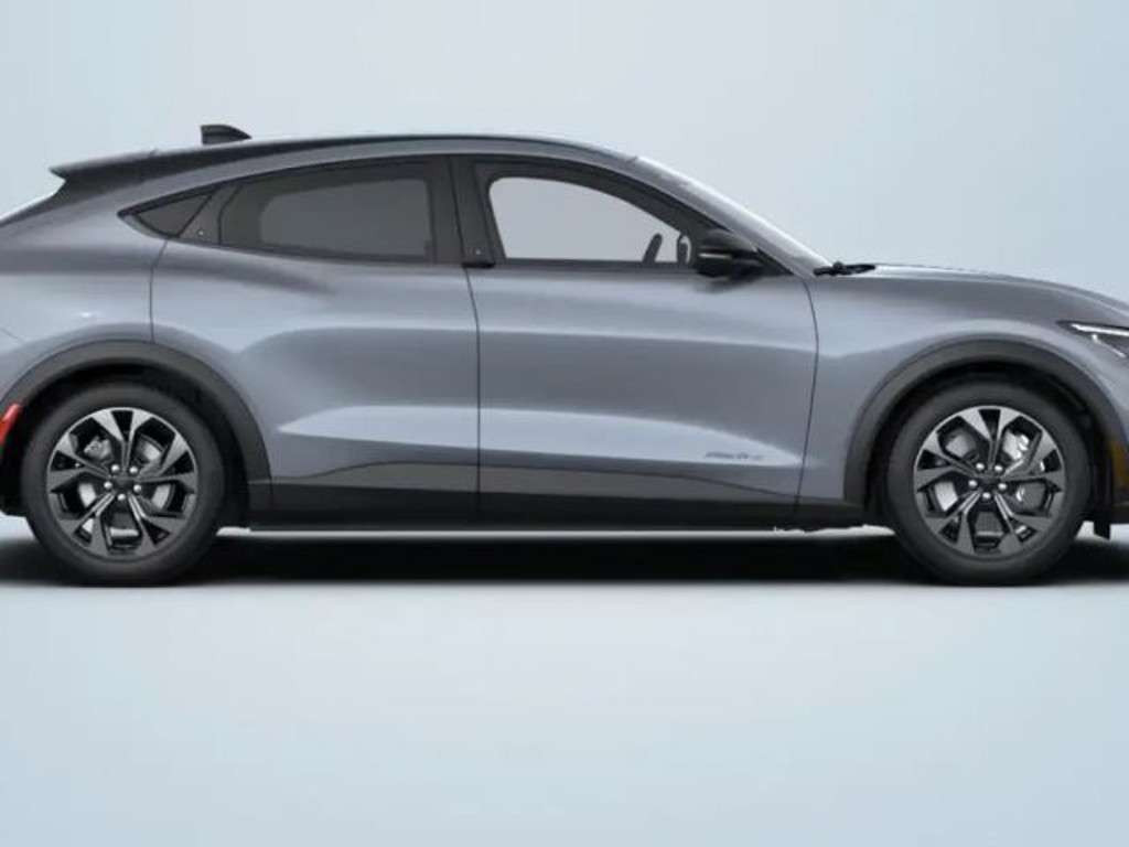 Ford Mustang Mach-E 2025 Elektrisch