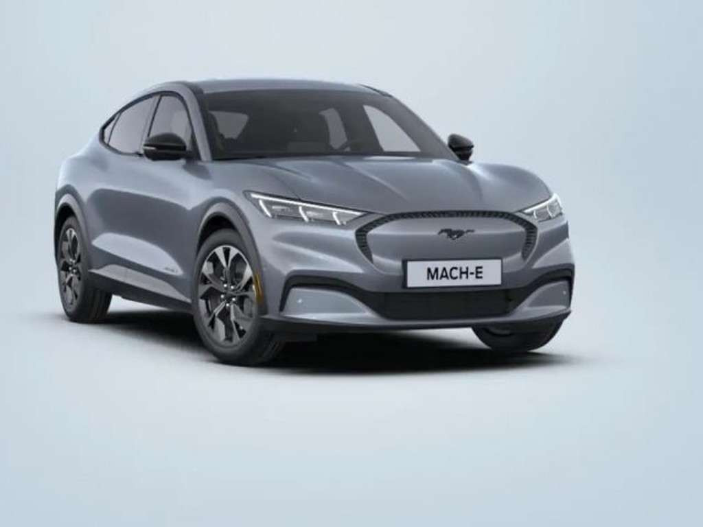 Ford Mustang Mach-E