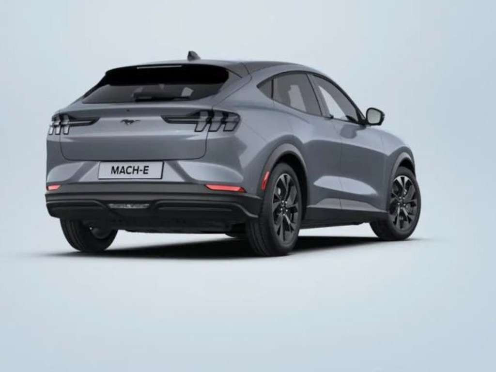 Ford Mustang Mach-E