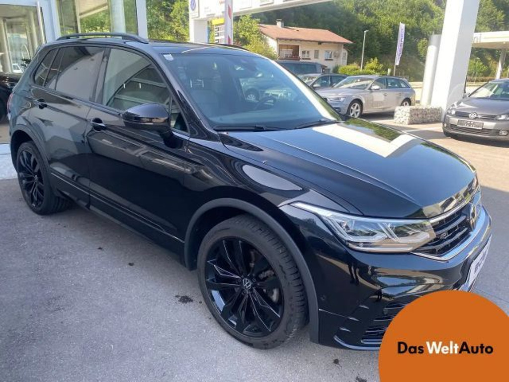 Volkswagen Tiguan 2022 Hybride Benzine