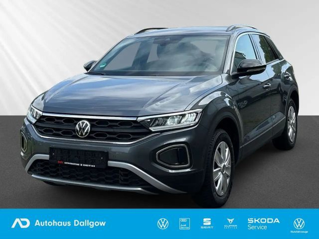 Volkswagen T-Roc 2024 Benzine