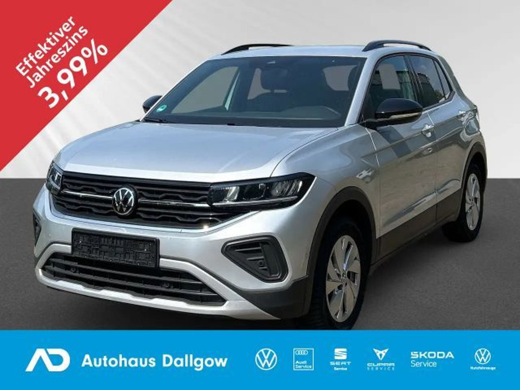 Volkswagen T-Cross 2024 Benzine