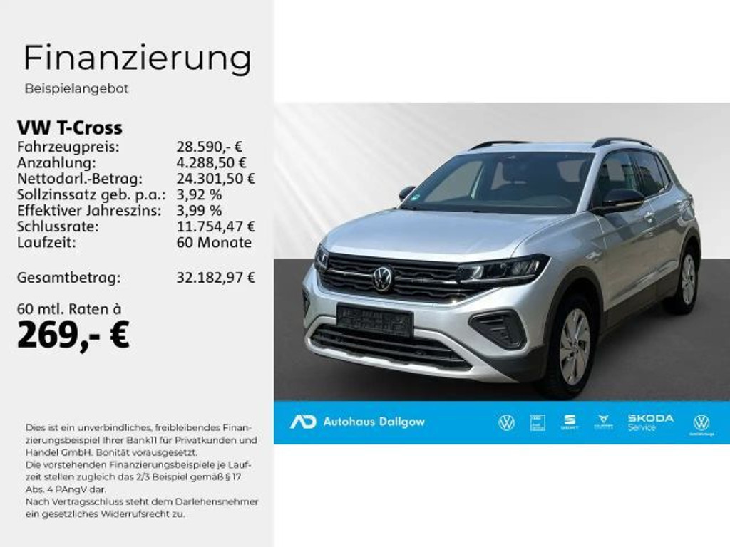 Volkswagen T-Cross